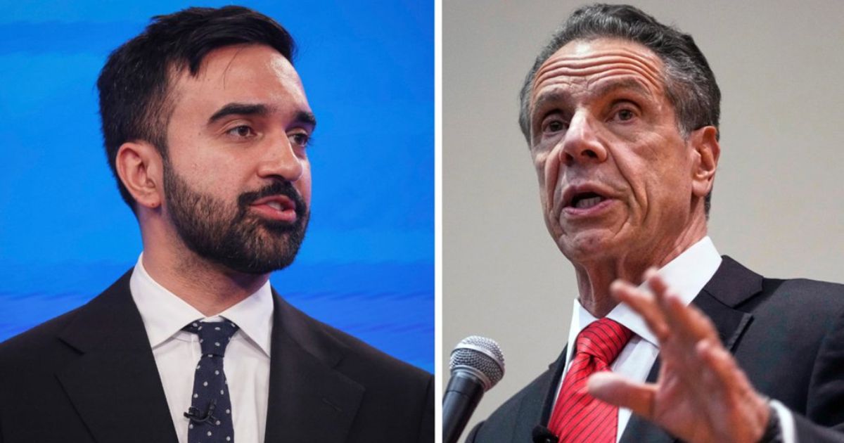 Zohran Mamdai vs Andrew Cuomo
