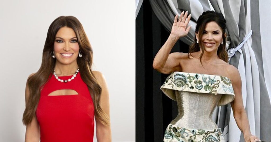 Kimberly Guilfoyle and Lauren Sánchez have shocking similarities