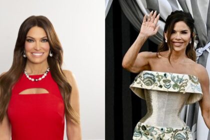 Kimberly Guilfoyle and Lauren Sánchez have shocking similarities