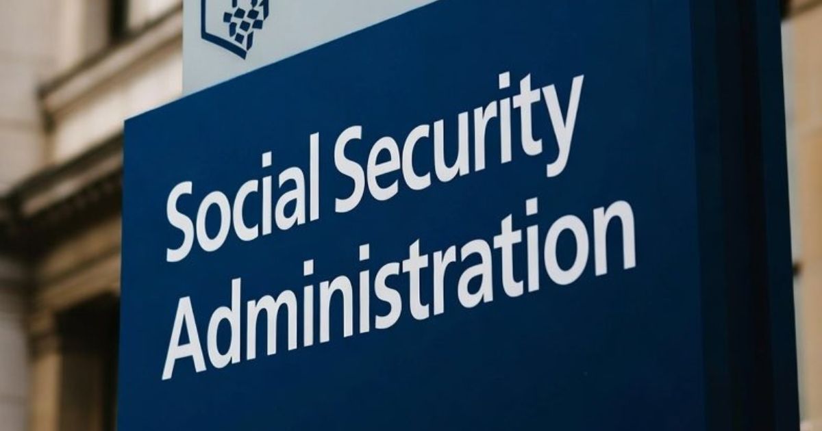 Social security COLA announcement