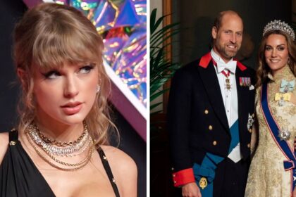 Taylor Swift, kate middleton and prince william