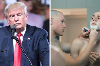 Trump administration is unhappy with a new Netflix show