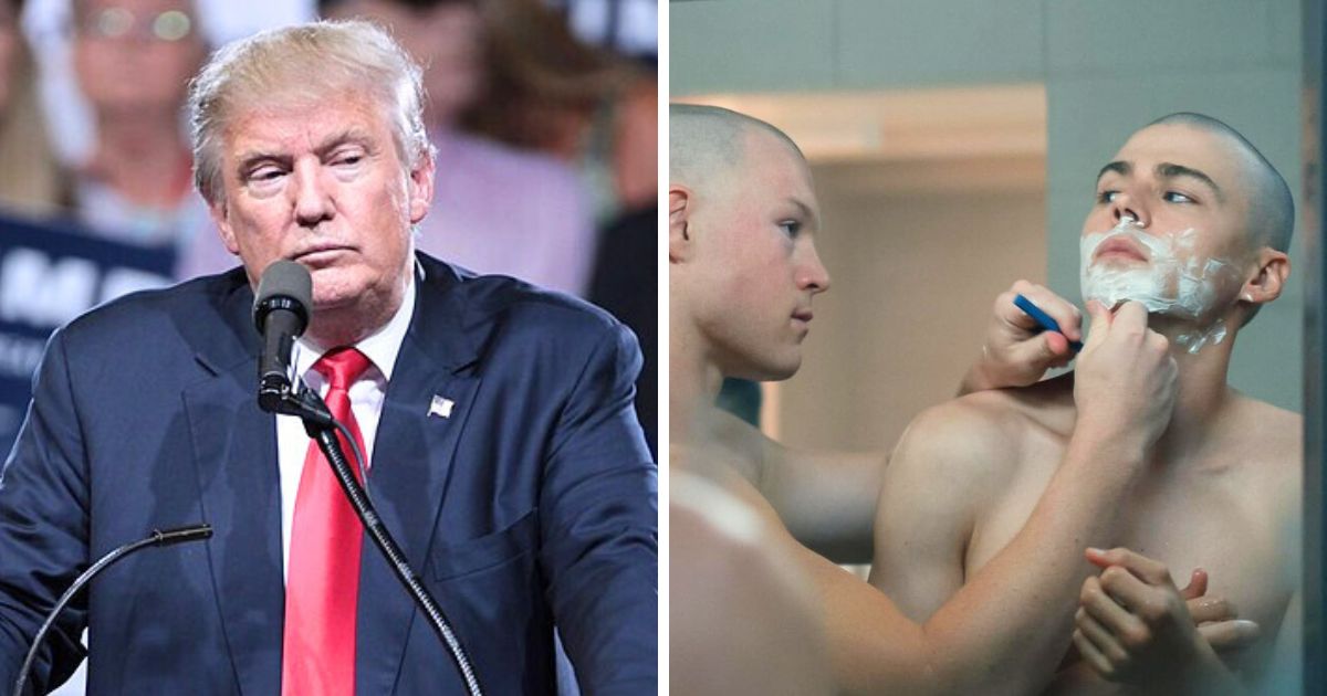 Trump administration is unhappy with a new Netflix show