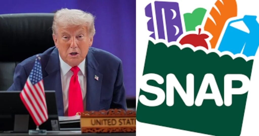 Trump's shutdown and snap