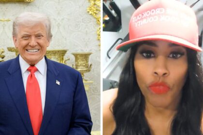 Donald Trump talks about beautiful black women