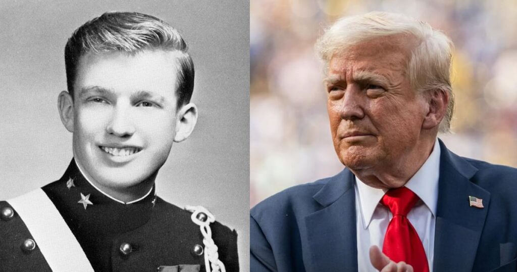 Donald Trump vietnam