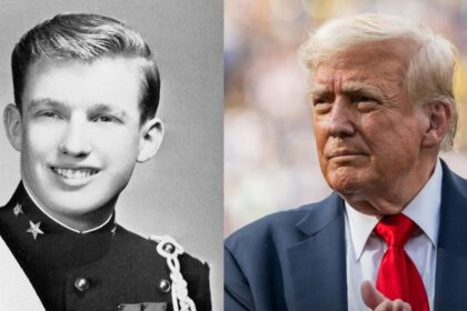 Donald Trump vietnam