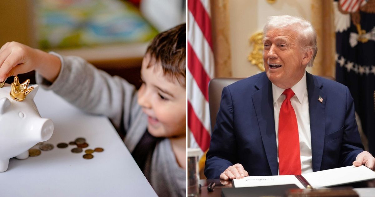 trump's plan for kids