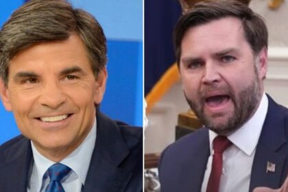 JD vance vs george