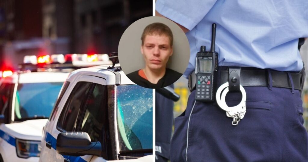 Arkansas man arrested after attacking Black bike rider with a chain (Image Source: @ATLBlackStar via X.com)