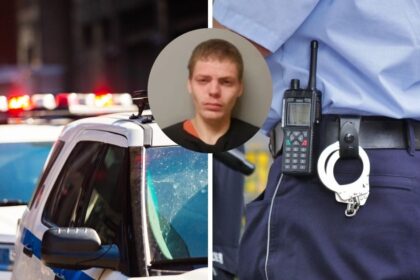 Arkansas man arrested after attacking Black bike rider with a chain (Image Source: @ATLBlackStar via X.com)