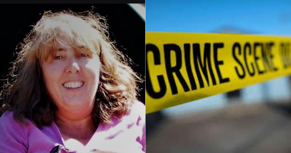 64 year old Sheila Denise Tenpenny was found dead inside her Fairfax home. Her 13-year-old neighbor killed her