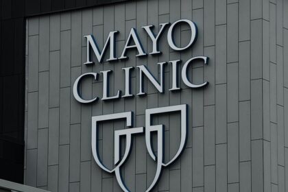 A Iowa woman won a case against Mayo Clinic