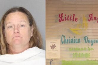 A child was bitten at a Ellis County day care