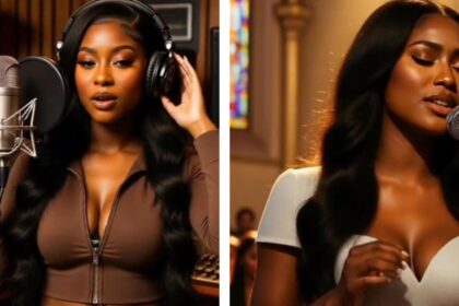 AI Singer Xania Monet is making headlines