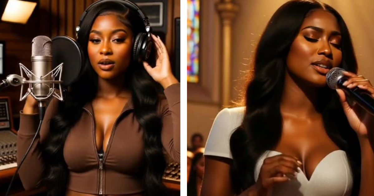 AI Singer Xania Monet is making headlines