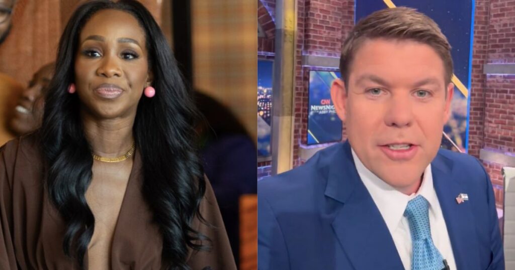 Abby Phillip slams Trump supporter Ben Ferguson