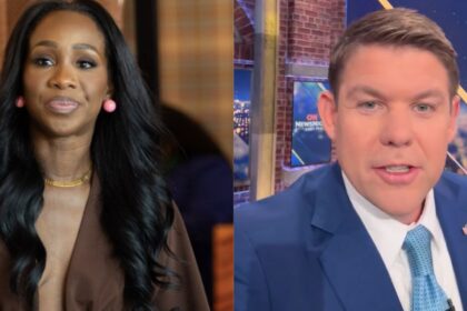 Abby Phillip slams Trump supporter Ben Ferguson