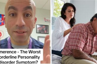 dr. Ahmed Hankir and limerence on tiktok