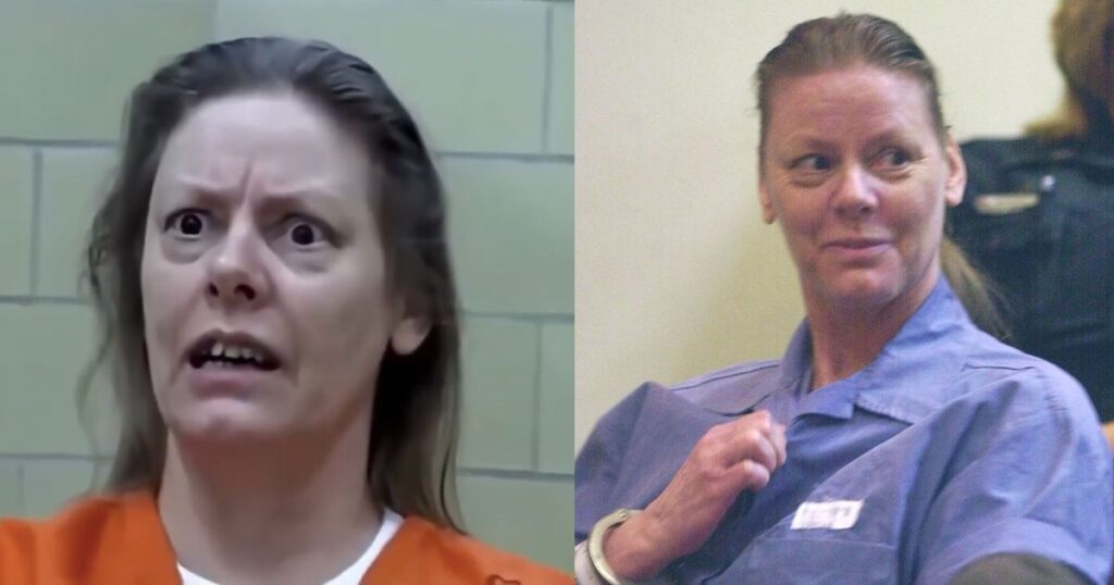 Aileen Wuornos got a death sentence for seven murders.