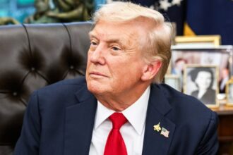 American shares how Trump's Liberation Day tariffs made him shut down his family lumber mill