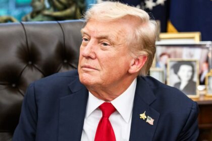 American shares how Trump's Liberation Day tariffs made him shut down his family lumber mill