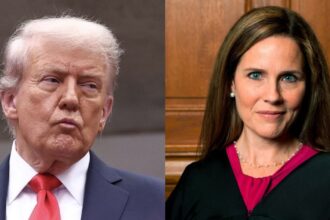 Amy Coney Barrett warns about billions of pay back if Trump tariff are illegal