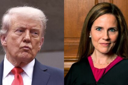 Amy Coney Barrett warns about billions of pay back if Trump tariff are illegal