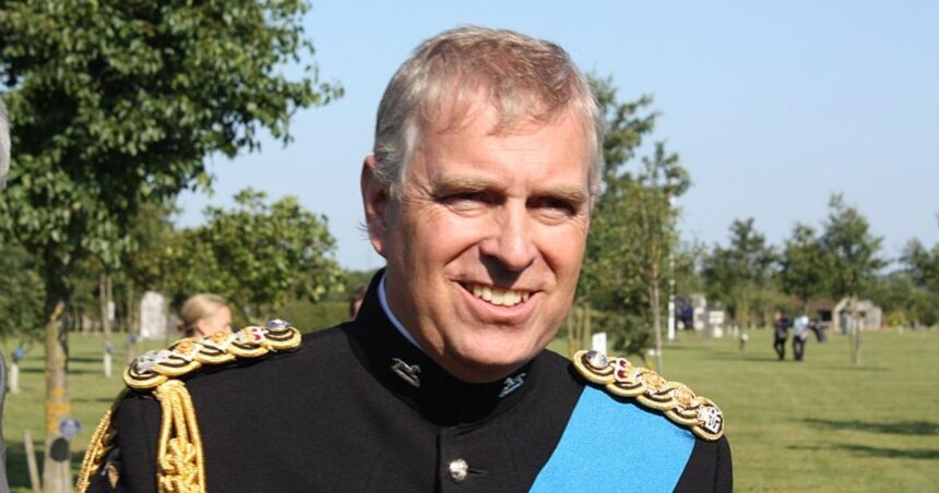 Andrew Mountbatten-Windsor has denied any wrongdoing in Epstein case