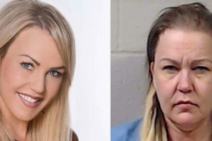 Former news anchor Angelynn Angie Mock accused of killing her mother.