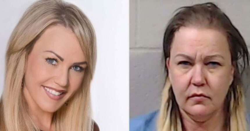 Former news anchor Angelynn Angie Mock accused of killing her mother.