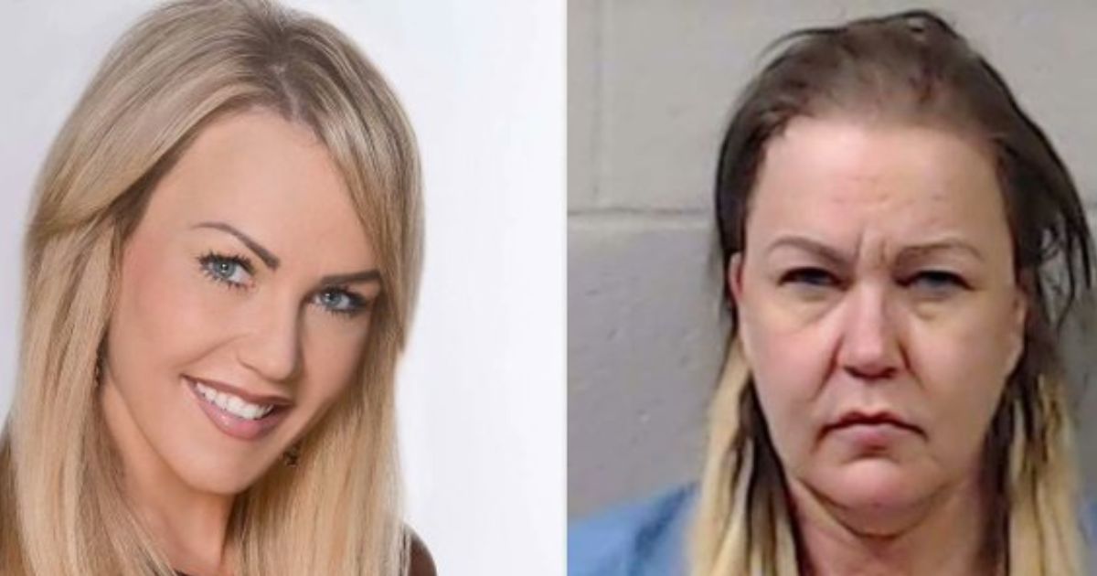 Former news anchor Angelynn Angie Mock accused of killing her mother.