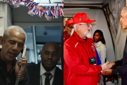 Barack Obama Honors War Veterans