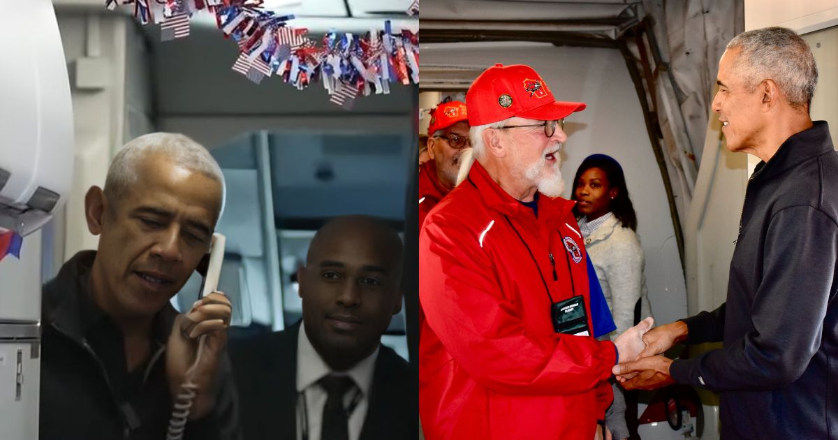 Barack Obama Honors War Veterans