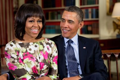 Barack and Michelle Obama faced severe scrutiny at the White House