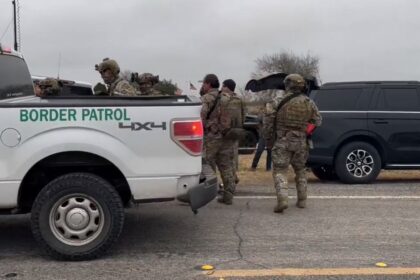 US Border Patrol headed to Charlotte