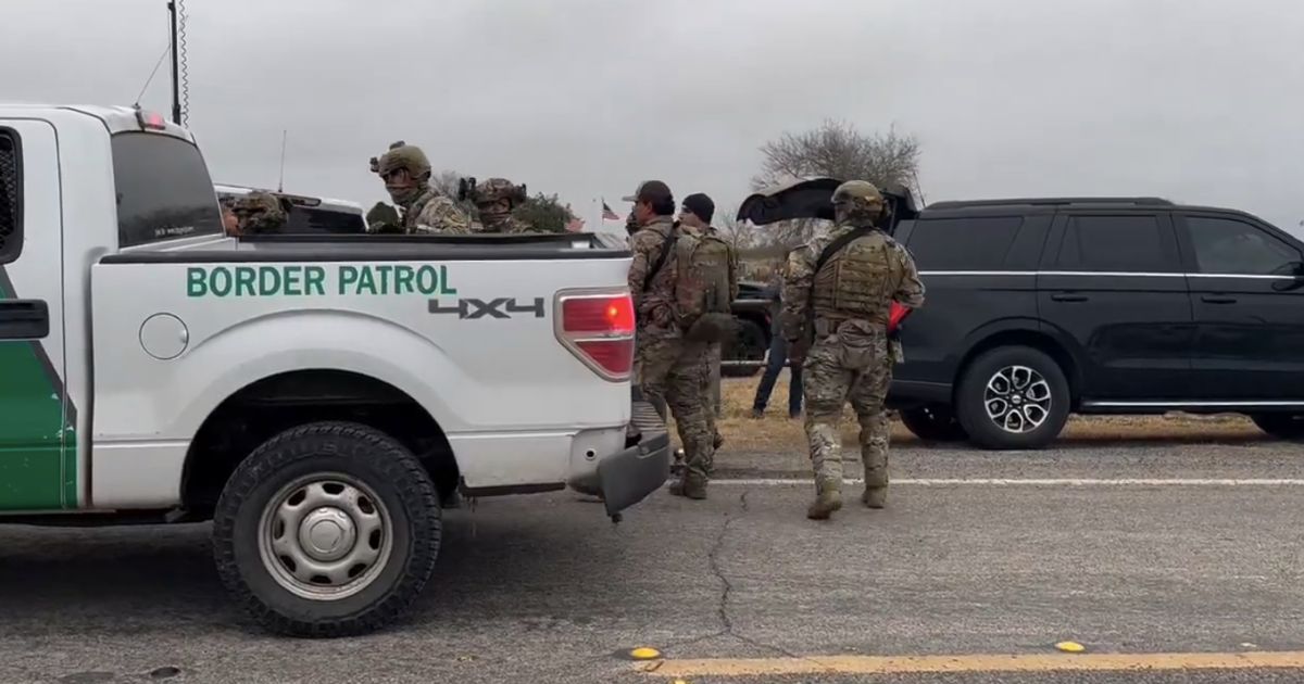 US Border Patrol headed to Charlotte