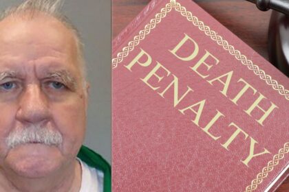 Brad Keith Sigmon was executed by firing squad (1)