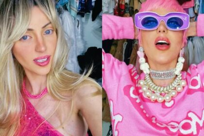 Brazilian model Barbara Jankavski. (@Barbara Jankavski|Instagram).