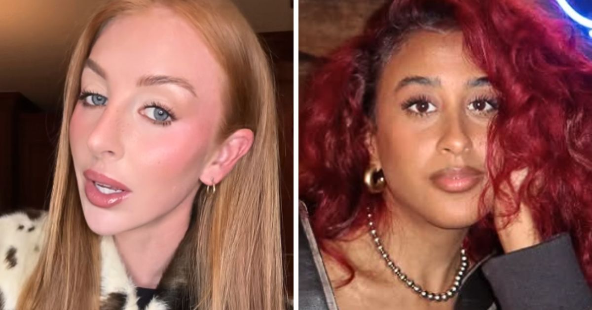 Brigette Polster found the kind bride Tayla Santos, thanks to TikTok