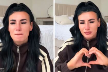 Influencer Brittany Miller addressed her past cancer lie in a TikTok apology video