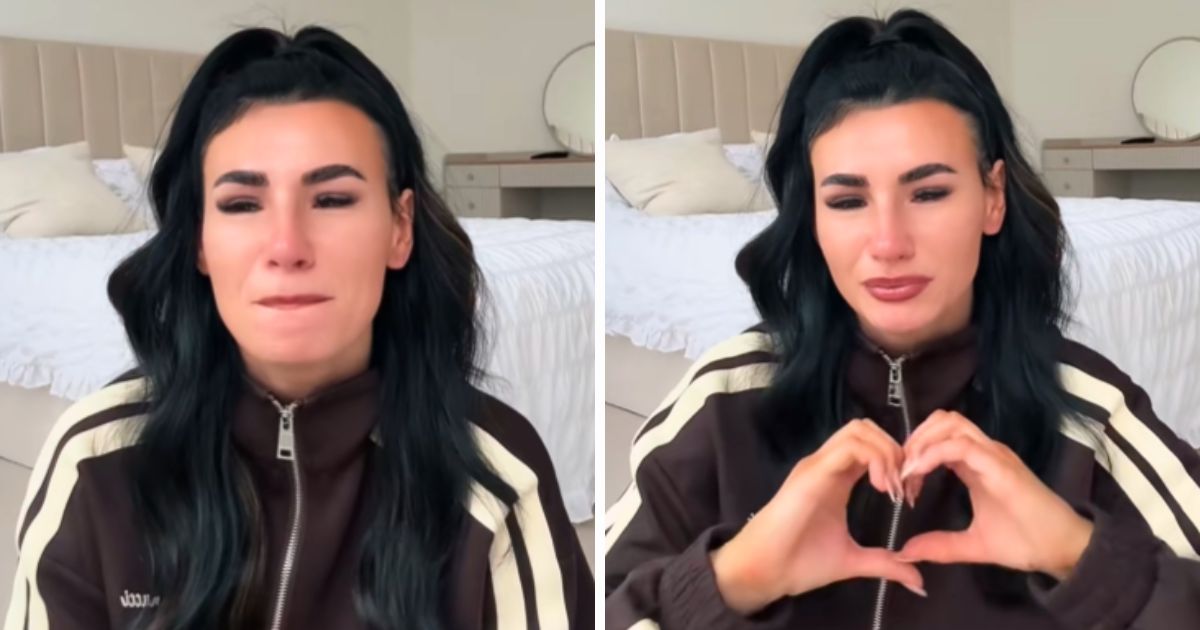 Influencer Brittany Miller addressed her past cancer lie in a TikTok apology video