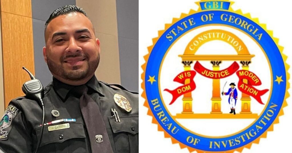 Lt.Jesus Cadena - Georgia Bureau of Investigation