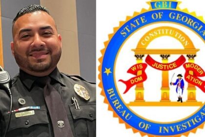 Lt.Jesus Cadena - Georgia Bureau of Investigation