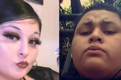 An 8 year old was found dead in an ice cooler in California.