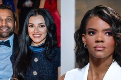 Candace Owens Roasts Kash Patel