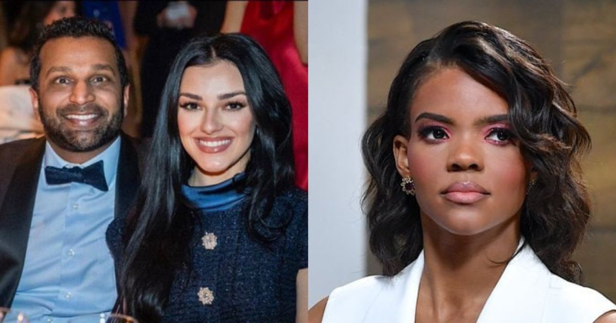 Candace Owens Roasts Kash Patel