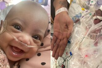 Cleveland mom’s preemie baby’s survival story