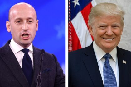 Stephen Miller’s left internet bewildered over his claims about the U.S. this Thanksgiving