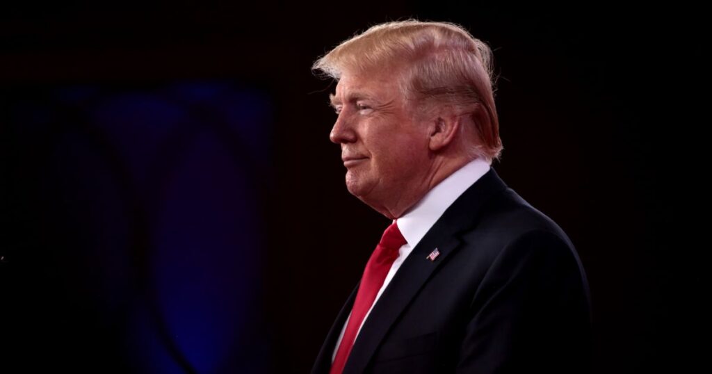 Trump is ready to release his MRI scans but is clueless about this one thing